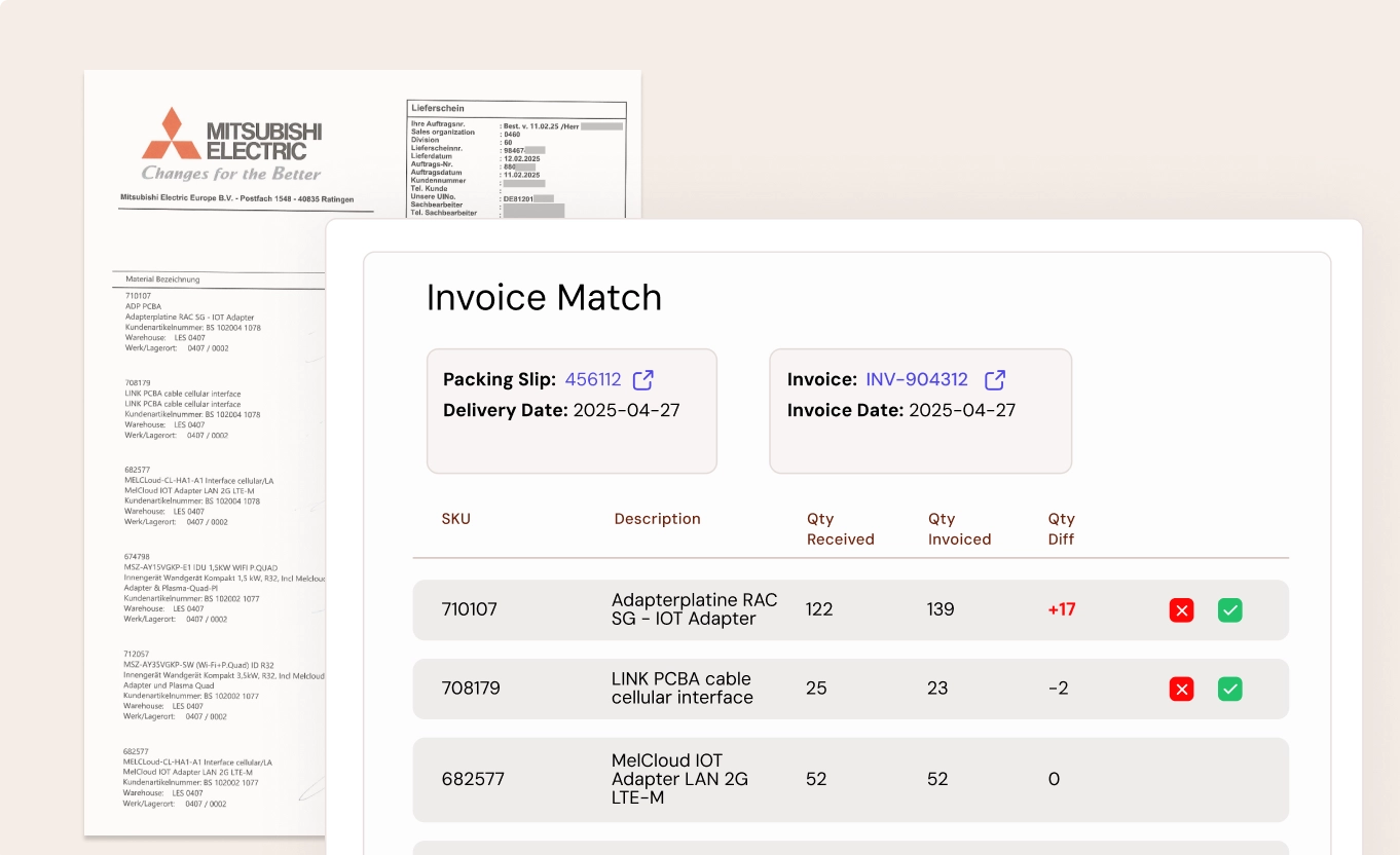 Intelligent Matching